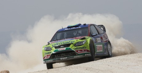 Rajd Jordanii